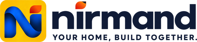 Nirmand · Your home, build together.